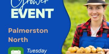 Potatoes New Zealand to Host Grower Levy Consultation Meeting in Palmerston North