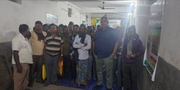 Harinder Farms’ MD Engages in Productive Discussions with West Bengal Farmers