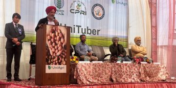 UniAgri Biosciences Introduces ‘UniTuber’: A Revolutionary Brand of Potato Seed Minitubers
