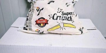 Revolutionizing Potato Snacks: Introducing the New AA Grade 9x9mm Fries by #NumberOnePotatoes