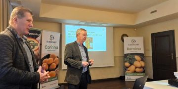 Advancing Potato Cultivation: Insights from Europlant’s Recent Conferences