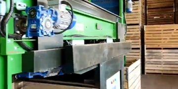 Enhancing Efficiency and Capacity: NSSPL’s Innovative Material Handling Systems Revolutionize Cold Storage