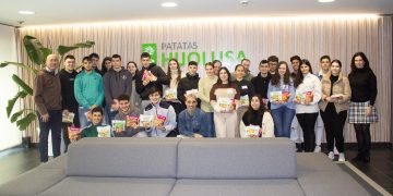 Engaging Tomorrow’s Workforce: Empowering Young Talent Through Educational Visits