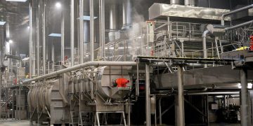 Frosty Innovations: Ecofrost Belgium’s Bold Step Towards Sustainable Frozen Food Production