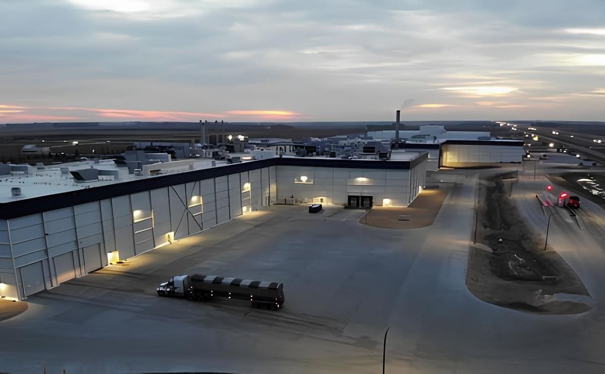 Simplot’s Energy Efficiency Initiatives