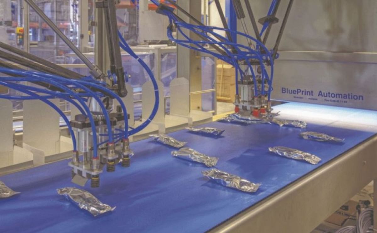 Kekuatan Pengemasan Kasus Robot di Pertanian