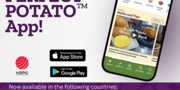 Discover Your Ideal Spud with the #PickthePerfectPotatoApp!