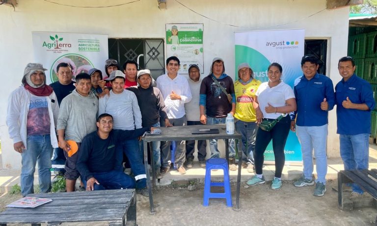 Jose Trigoso Reports on Avgust Crop Protection Peru's Training Session in Piura on Safe Pesticide Handling 26 Jose Trigoso Reports on Avgust Crop Protection Peru’s Training Session in Piura on Safe Pesticide Handling