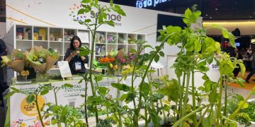 Comptoir du Plant SAS Takes Center Stage at Salon de l’Agriculture