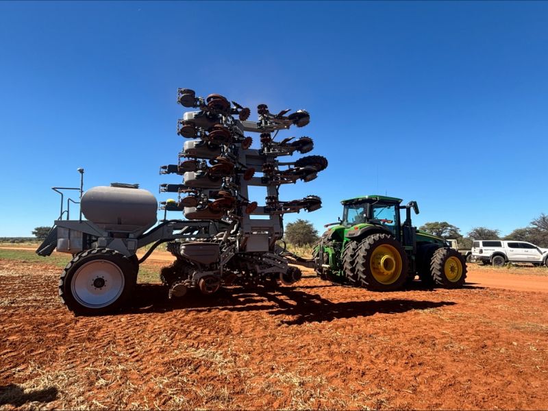 Πληροφορίες από το GWK Groentoer Field Day: Optimizing Crop Performance