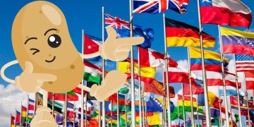 International Day of Potato – 30 May