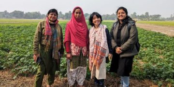 Breaking Barriers: Nozomi Kawarazuka’s Journey to Gender Equality in Agriculture