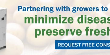 Revolutionizing Storage: Humigation for Disease Control and Optimal Humidity