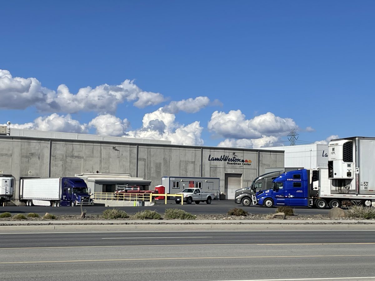 Oregon Potato Plant zgadza się na ugodę w związku z naruszeniami dotyczącymi ścieków