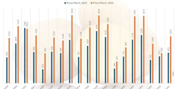 India potato price