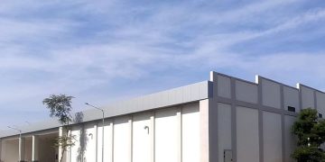 Banas Dairy Unveils State-of-the-Art Storage Facility