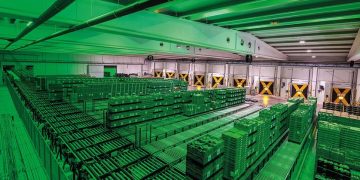 Revolutionizing Potato Production: The Dynamic Partnership of Patatas Meléndez and Mecalux