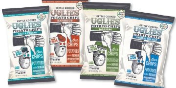 How Uglies Kettle Chips Rescued 25 Million Pounds of Imperfect Potatoes