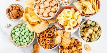 Maximizing Efficiency and Flavor in Snack Production: A Technological Approach