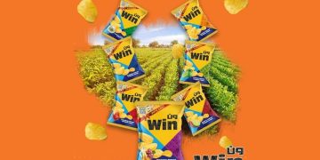 BEPPCO Launches ‘Win’ – A New Era in Potato Snacks