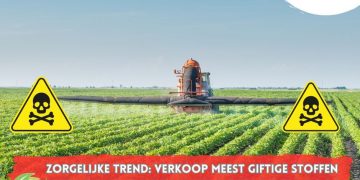 Addressing the Alarming Trend: Rising Sales of Highly Toxic Pesticides