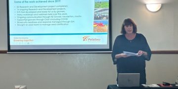 Driving Growth and Innovation: Potatoes New Zealand’s Commodity Levy Roadshow