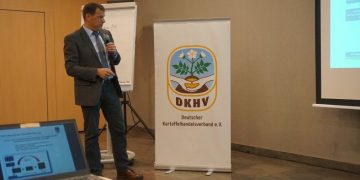 Excitement Builds for the DKHV Member Assembly on April 17th!