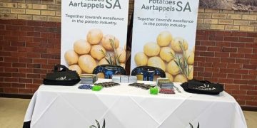 Advancing Potato Farming Education: Collaboration at Elsenburg Agricultural Training Institute