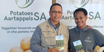 Potatoes South Africa Showcases Tertiary Pipeline Program at Elsenburg Agricultural Training Institute Open Day