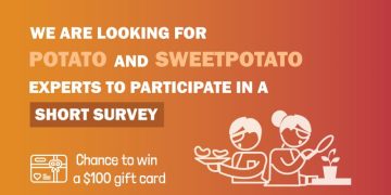 Join CIP’s Initiative to Revolutionize Potato and Sweetpotato Breeding