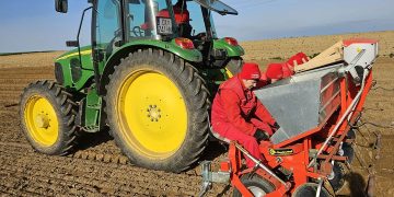 Exploring Promising Potato Varieties: Agroplant Holland B.V. Initiates Trials in Croatia