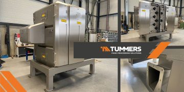 Innovative Potato Processing: Introducing the ZicZac Brusher by Tummers Food Processing Solutions