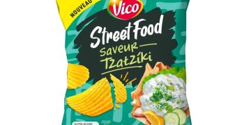 Vico Introduces “Street Food” Range: A Culinary Journey in a Chip Packet