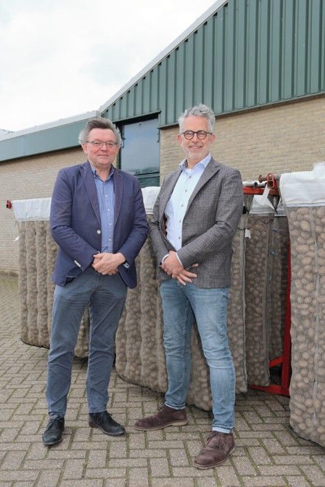 Nedato B.V. and CropSolutions Introduce Groundbreaking Initiative in Sustainable Agriculture