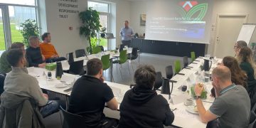 Fostering Collaboration and Celebration: Enhancing Team Dynamics in Potato Farming Enterprises