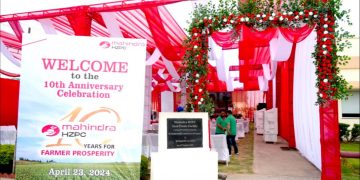 A Decade of Excellence: Celebrating 10 Years of Mahindra HZPC Private Limited