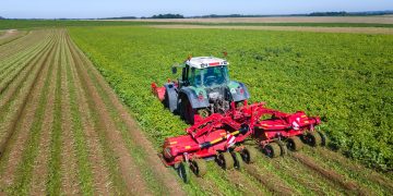 Introducing the New TOPPA Series: Grimme Unveils Next-Gen Leaf Defoliators