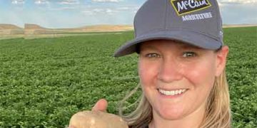Advancing Sustainable Potato Farming: McCain Foods’ Vision for 2030