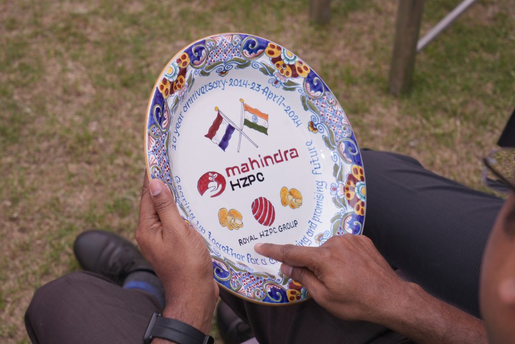 Mahindra HZPC Marks 10th Anniversary with Farmer-centric Celebration 3 Mahindra HZPC Marks 10th Anniversary with Farmer-centric Celebration