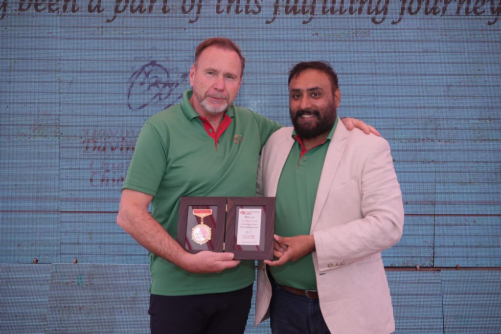 Mahindra HZPC Marks 10th Anniversary with Farmer-centric Celebration 2 Mahindra HZPC Marks 10th Anniversary with Farmer-centric Celebration