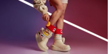 Flavor Fusion: Pringles x Crocs Collaboration Unveils Limited Tasty Collection