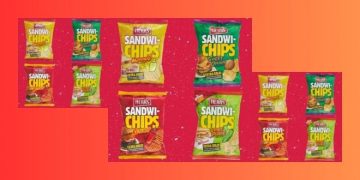 Enhance your sandwich experience with the return of Herr’s Inc. Sandwich Chips.