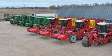 Maximizing Potato Crop Yields: Ensuring Efficiency and Sustainability from Planting to Harvest