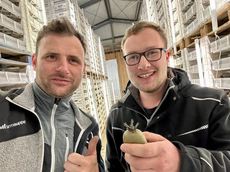 Revolutionizing Agriculture: The Rise of FarmerJoe
