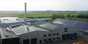 Harnessing Solar Power: Quik’s Quality Potatoes Leads the Way in Sustainability