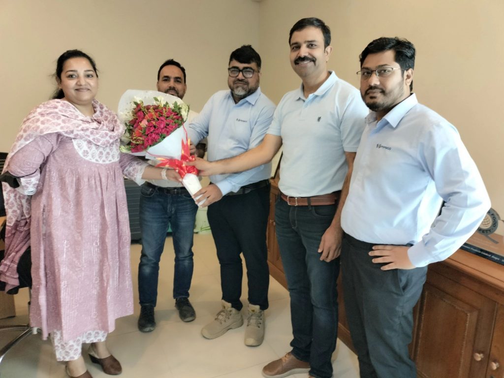 पेप्सिको के नेतृत्व दौरे से टीसीपीएल प्लांट टीम 2 में ऊर्जा का संचार हुआ पेप्सिको के नेतृत्व दौरे से टीसीपीएल प्लांट टीम में ऊर्जा का संचार हुआ