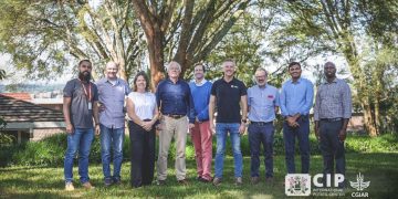 RTB-EAGEL: Empowering Potato Breeding through Advanced Genetic Evaluation Laboratory