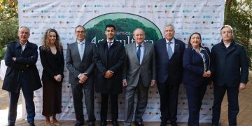 Celebrating Excellence: Highlights from the 2nd Agriculture Awards at the Botanical Garden