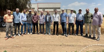 Unlocking Potential: IPM Potato Group Explores New Varieties in Collaboration with Domiatec Agri-Group