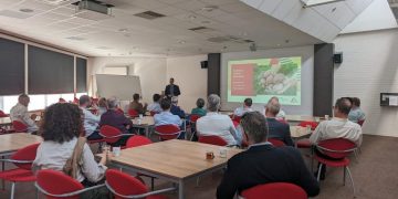 Euroseeds Spring Section Potatoes Meeting Highlights Advances in Potato Research